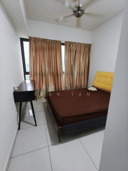 Kediaman Servis untuk Disewa di D'sara Sentral - Ivan Tan - Bedroom - PropertyGuru.com.my