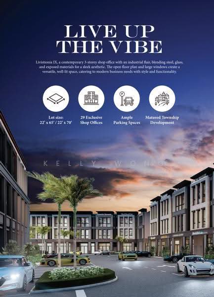 Shop for Rent in Setia Tropika (Johor Bahru) - Kelly Wong - Exterior - PropertyGuru.com.my
