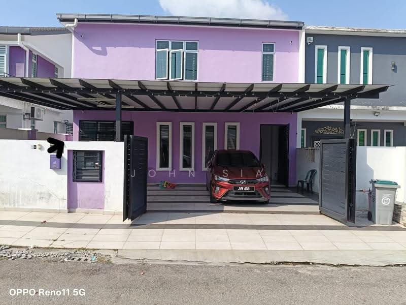 Rumah Kluster untuk Dijual di Taman Pulai Mutiara (Iskandar Puteri (Nusajaya)) - John Sia - Exterior - PropertyGuru.com.my