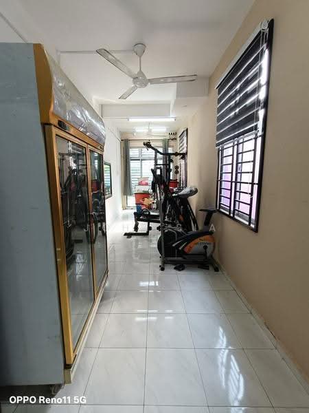 Rumah Kluster untuk Dijual di Taman Pulai Mutiara (Iskandar Puteri (Nusajaya)) - John Sia - Gym - PropertyGuru.com.my