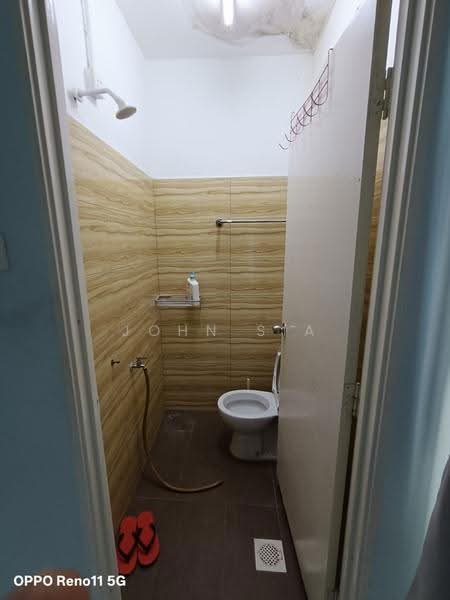 Rumah Kluster untuk Dijual di Taman Pulai Mutiara (Iskandar Puteri (Nusajaya)) - John Sia - Bathroom - PropertyGuru.com.my