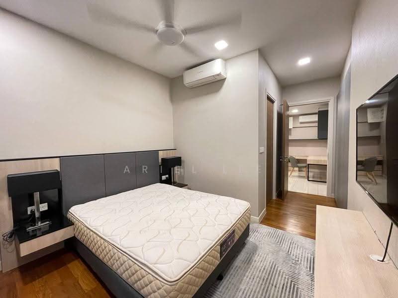 Kediaman Servis untuk Disewa di Aria - Ariel Lee - Bedroom - PropertyGuru.com.my