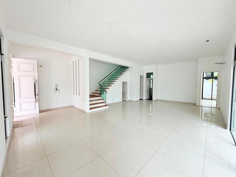 Semi-Detached House for Sale in Eco Botanic (Iskandar Puteri (Nusajaya)) - Shirley Pang - Living Room - PropertyGuru.com.my