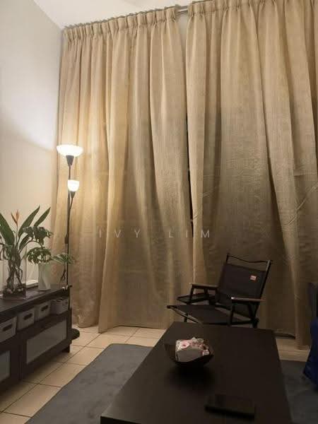 Rumah Teres 1.5-Tingkat untuk Disewa di Luyang Perdana (Kota Kinabalu) - Ivy Lim - Living Room - PropertyGuru.com.my