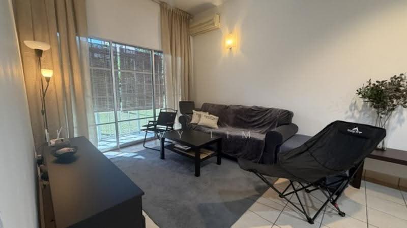 Rumah Teres 1.5-Tingkat untuk Disewa di Luyang Perdana (Kota Kinabalu) - Ivy Lim - Living Room - PropertyGuru.com.my