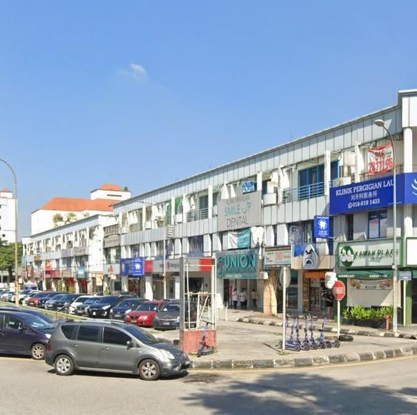 Shop / Office untuk Dijual di Bandar Baru Sri Petaling (Sri Petaling) - Tracy Leong - PropertyGuru.com.my