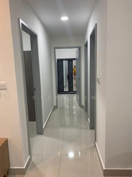 Condominium for Rent at Platinum Arena - Steph Lim - Corridor - PropertyGuru.com.my