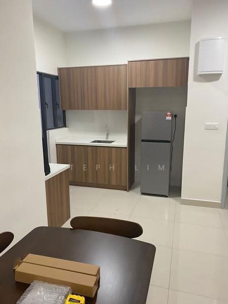 Condominium for Rent at Platinum Arena - Steph Lim - Kitchen - PropertyGuru.com.my