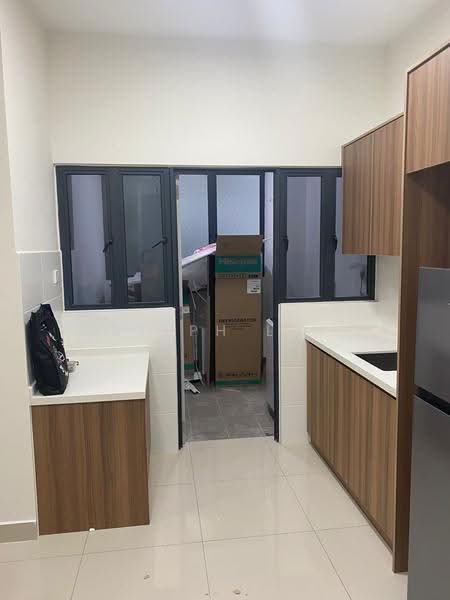 Condominium for Rent at Platinum Arena - Steph Lim - Kitchen - PropertyGuru.com.my