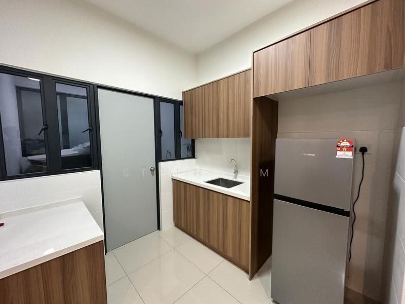 Condominium for Rent at Platinum Arena - Steph Lim - Kitchen - PropertyGuru.com.my
