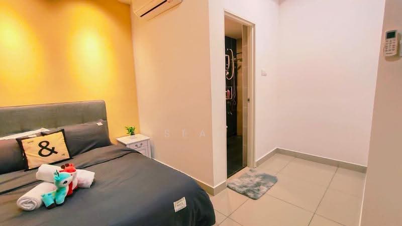 Kediaman Servis untuk Dijual di D'Putra Suites - Sean Yeoh - Bedroom - PropertyGuru.com.my