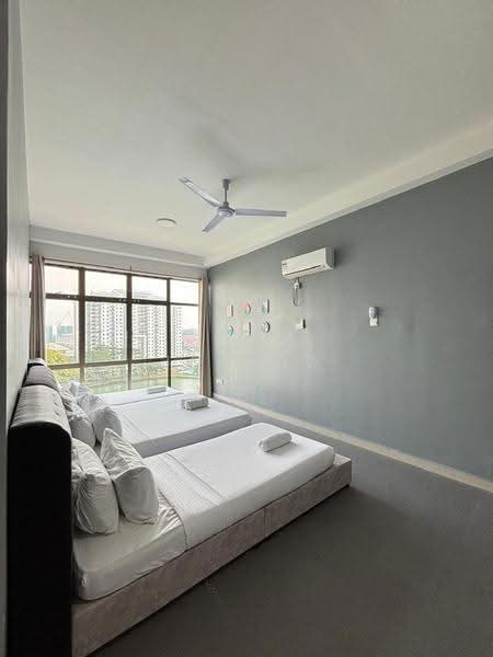 Kediaman Servis untuk Disewa di Palazio - JE ONG - Bedroom - PropertyGuru.com.my