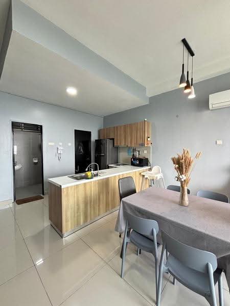 Kediaman Servis untuk Disewa di Palazio - JE ONG - Kitchen - PropertyGuru.com.my