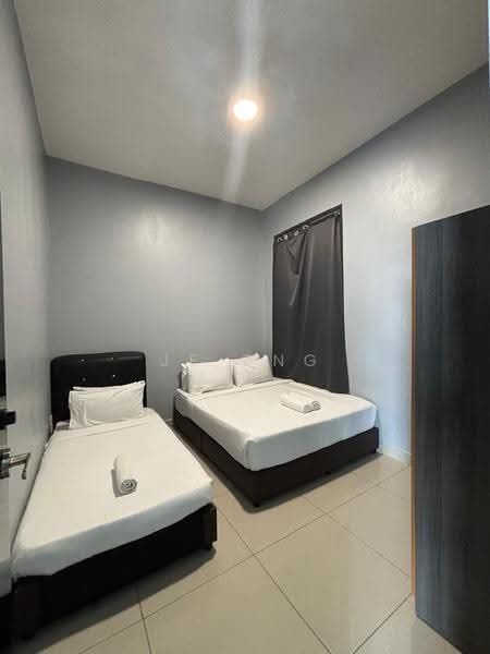 Kediaman Servis untuk Disewa di Palazio - JE ONG - Bedroom - PropertyGuru.com.my