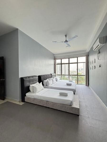 Kediaman Servis untuk Disewa di Palazio - JE ONG - Bedroom - PropertyGuru.com.my