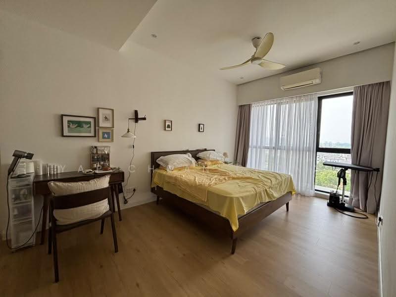 Kondominium untuk Disewa di The Parque Residences - Yap Chean Chong - Bedroom - PropertyGuru.com.my