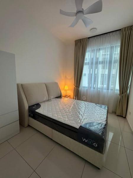 Service Residence for Rent at Space Residency - JE ONG - Bedroom - PropertyGuru.com.my