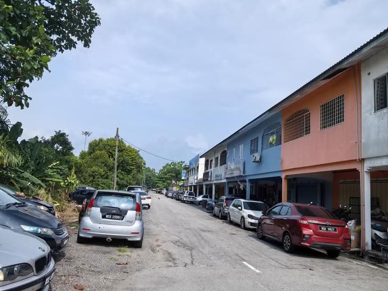 Shop for Sale in Taman Sri Aman (Cheras) - Steven Tung - PropertyGuru.com.my