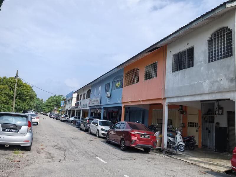 Shop for Sale in Taman Sri Aman (Cheras) - Steven Tung - PropertyGuru.com.my