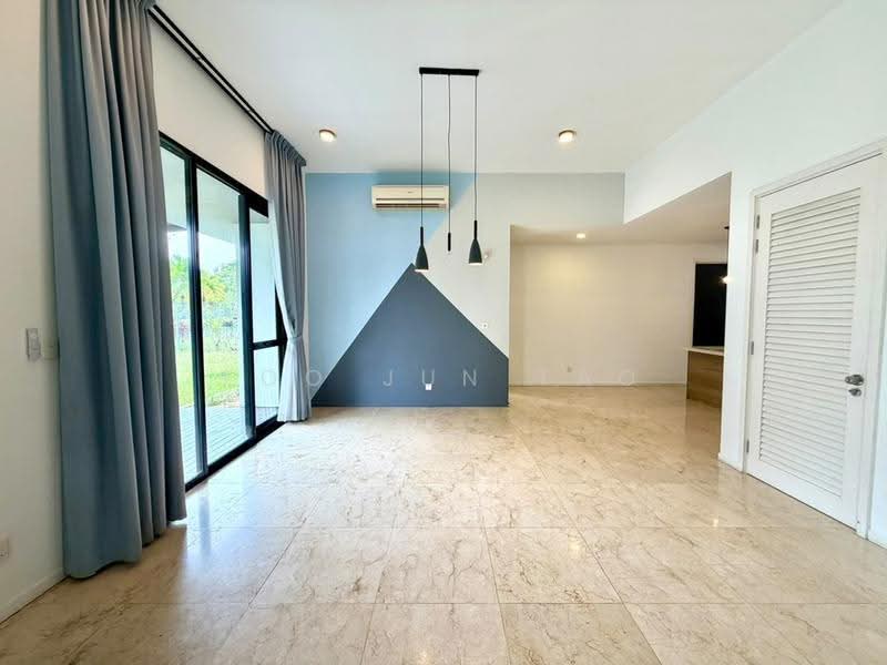 Semi-Detached House for Rent in Iskandar Puteri (Nusajaya) (Johor) - Foo Jun Tao - Living Room - PropertyGuru.com.my