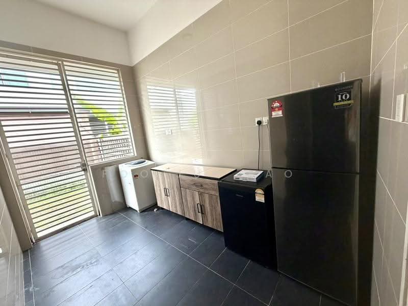 Semi-Detached House for Rent in Iskandar Puteri (Nusajaya) (Johor) - Foo Jun Tao - Kitchen - PropertyGuru.com.my