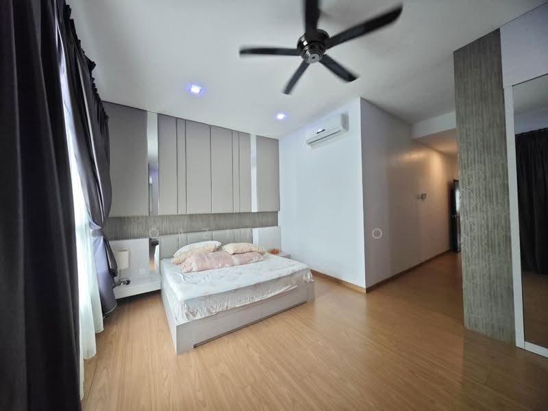 2-storey Terraced House for Sale in Taman Meru (Ipoh) - Qazin Khoo - Bedroom - PropertyGuru.com.my
