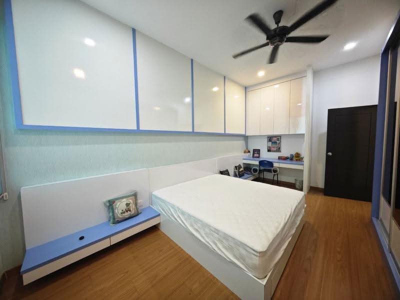 2-storey Terraced House for Sale in Taman Meru (Ipoh) - Qazin Khoo - Bedroom - PropertyGuru.com.my