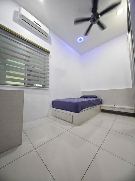 2-storey Terraced House for Sale in Taman Meru (Ipoh) - Qazin Khoo - Bedroom - PropertyGuru.com.my