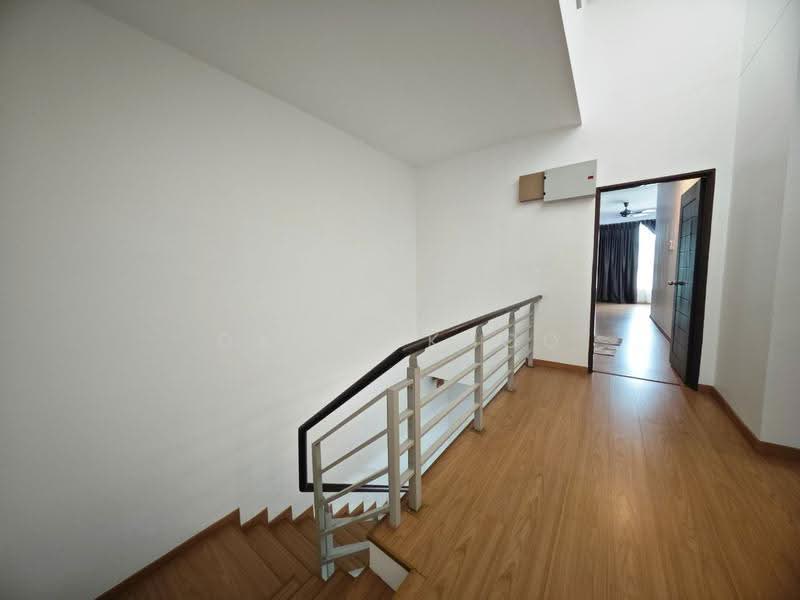 2-storey Terraced House for Sale in Taman Meru (Ipoh) - Qazin Khoo - Corridor - PropertyGuru.com.my