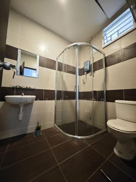 2-storey Terraced House for Sale in Taman Meru (Ipoh) - Qazin Khoo - Bathroom - PropertyGuru.com.my