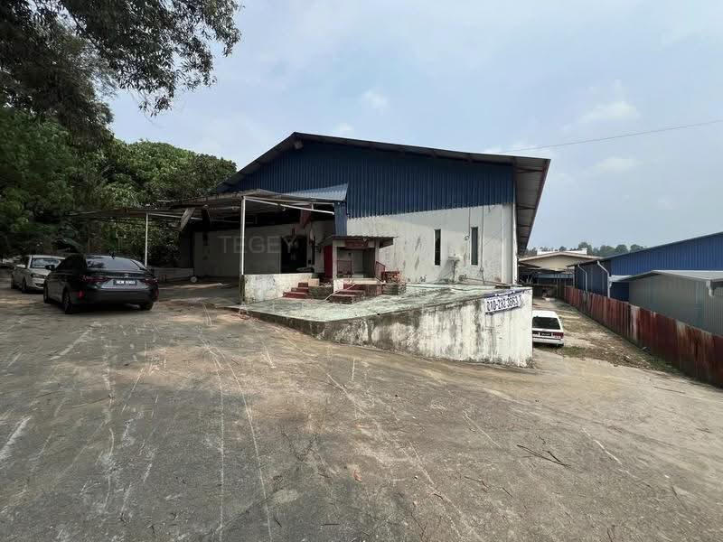 Gudang untuk Disewa di Shah Alam (Selangor) - Alex Lee - Exterior - PropertyGuru.com.my