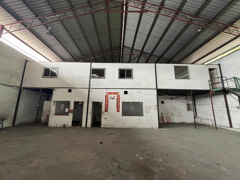 Gudang untuk Disewa di Shah Alam (Selangor) - Alex Lee - Interior - PropertyGuru.com.my