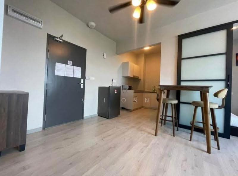 Kediaman Servis untuk Disewa di Jesselton Quay CityPads - Vui Onn Liaw - Kitchen - PropertyGuru.com.my