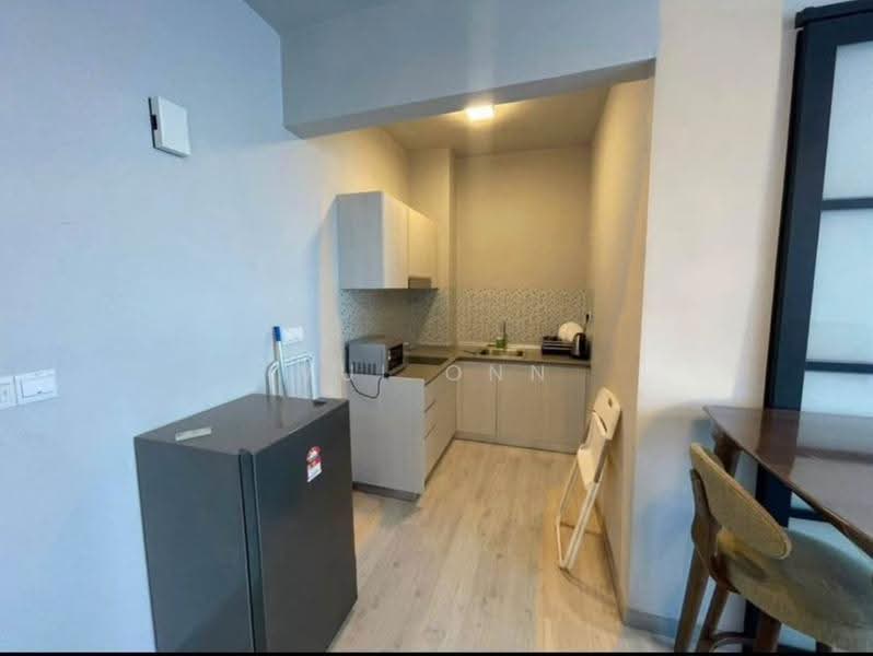 Kediaman Servis untuk Disewa di Jesselton Quay CityPads - Vui Onn Liaw - Kitchen - PropertyGuru.com.my