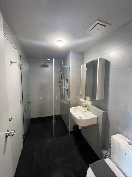 Kediaman Servis untuk Disewa di Jesselton Quay CityPads - Vui Onn Liaw - Bathroom - PropertyGuru.com.my