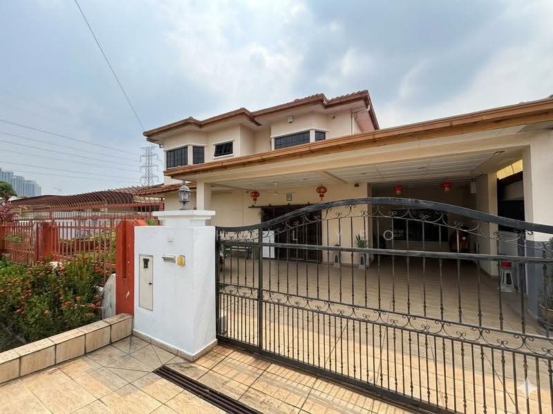 Rumah Berkembar untuk Dijual di Kampung Tunku (Petaling Jaya) - Michael Yeo - Exterior - PropertyGuru.com.my