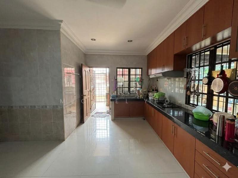 Rumah Berkembar untuk Dijual di Kampung Tunku (Petaling Jaya) - Michael Yeo - Kitchen - PropertyGuru.com.my