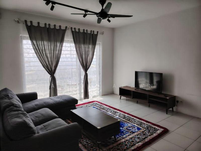 Apartment for Rent at PPA1M Bukit Jalil - Nazatul Afzan - Living Room - PropertyGuru.com.my