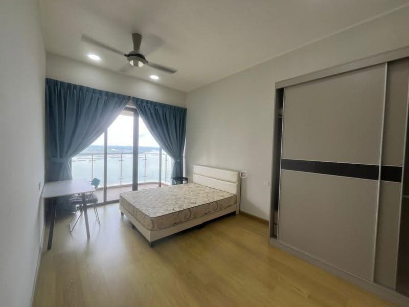 Kondominium untuk Disewa di Amberside @ Country Garden Danga Bay - JE ONG - Bedroom - PropertyGuru.com.my