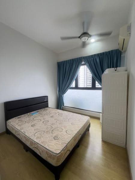 Kondominium untuk Disewa di Amberside @ Country Garden Danga Bay - JE ONG - Bedroom - PropertyGuru.com.my