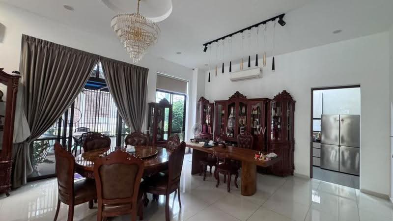 Semi-Detached House for Sale in Iskandar Puteri (Nusajaya) (Johor) - Lihyi Liew - Dining Room - PropertyGuru.com.my