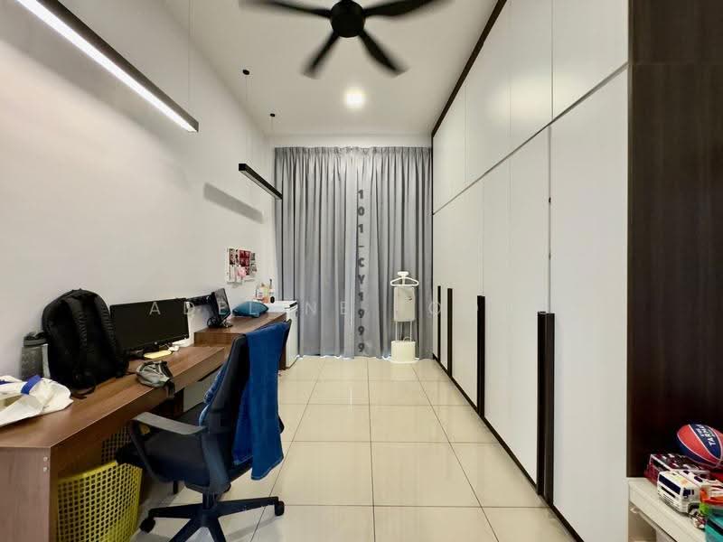 Semi-Detached House for Sale in Setia Alam (Selangor) - Adeline Foong - Study - PropertyGuru.com.my