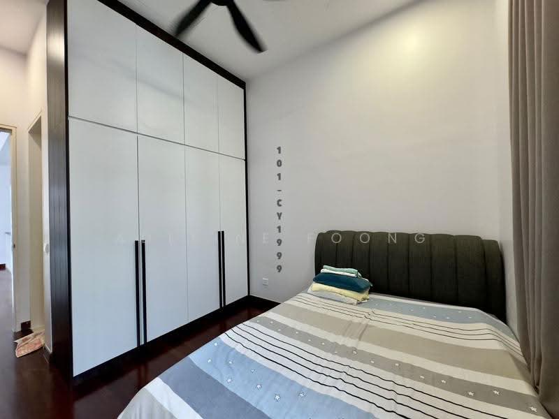 Semi-Detached House for Sale in Setia Alam (Selangor) - Adeline Foong - Bedroom - PropertyGuru.com.my