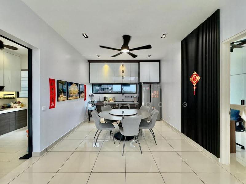Semi-Detached House for Sale in Setia Alam (Selangor) - Adeline Foong - Dining Room - PropertyGuru.com.my