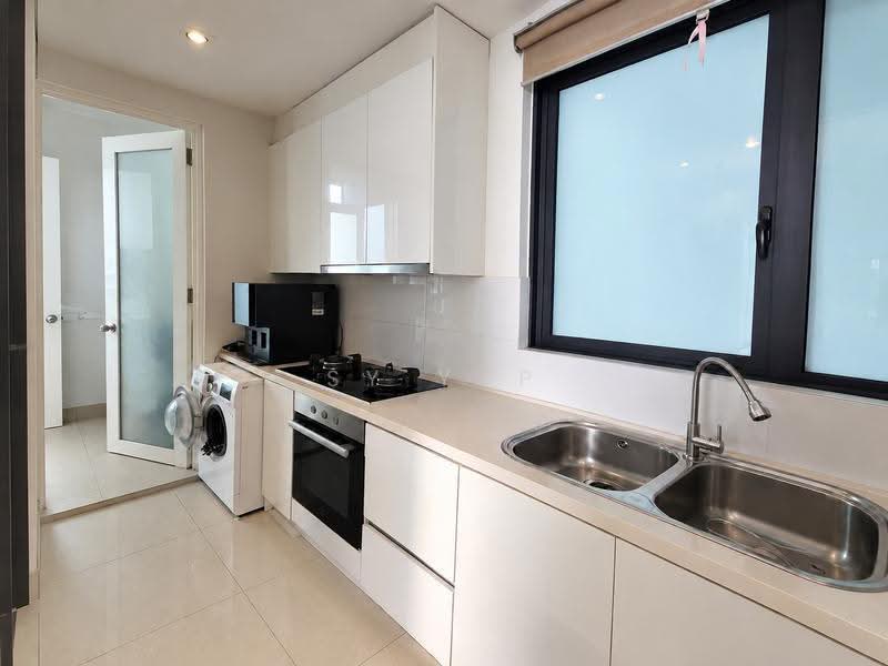 Condominium for Sale at One Central Park - SY YAP - Kitchen - PropertyGuru.com.my