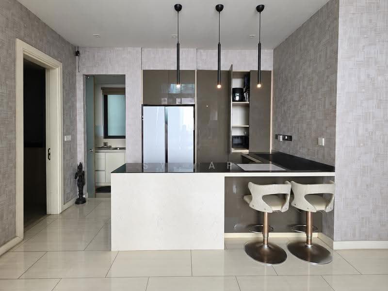 Condominium for Sale at One Central Park - SY YAP - Kitchen - PropertyGuru.com.my