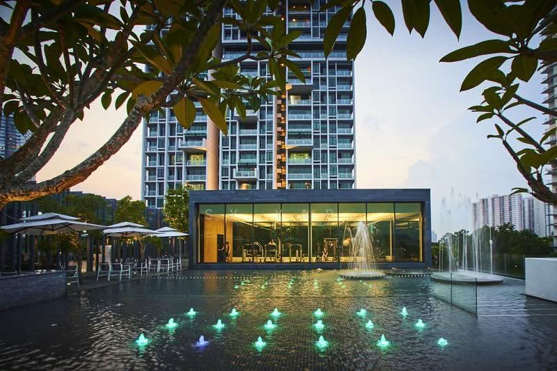 Condominium for Sale at One Central Park - SY YAP - Exterior - PropertyGuru.com.my