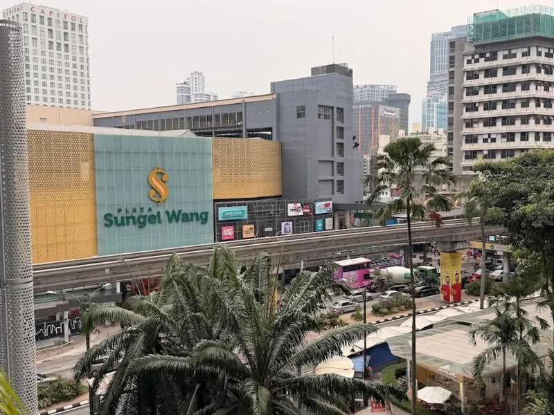Retail Space untuk Dijual di Bukit Bintang (KL City Centre) - YC Lim - Exterior - PropertyGuru.com.my