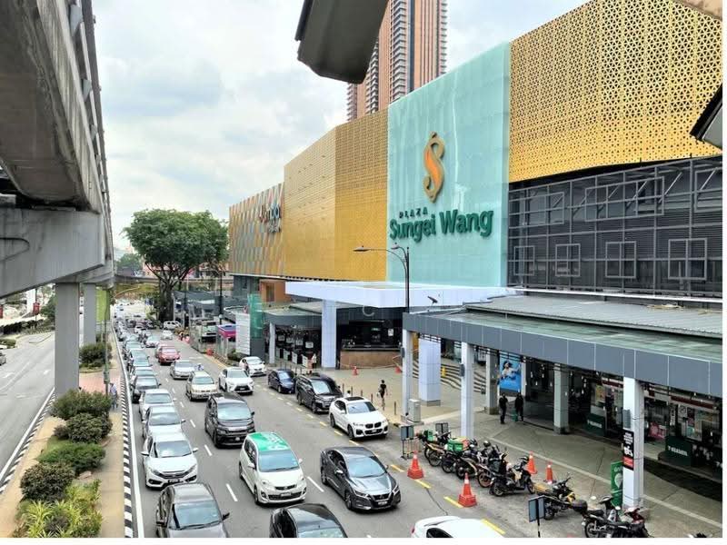 Retail Space untuk Dijual di Bukit Bintang (KL City Centre) - YC Lim - Exterior - PropertyGuru.com.my