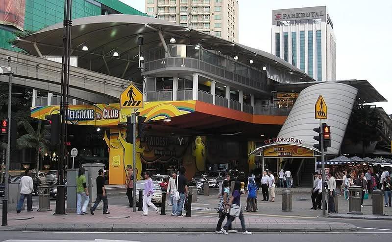 Retail Space untuk Dijual di Bukit Bintang (KL City Centre) - YC Lim - Exterior - PropertyGuru.com.my